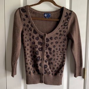 American Eagle outfitters women’s cardigan M
